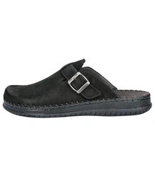 Rohde Pantoletten Pantolette Schwarz