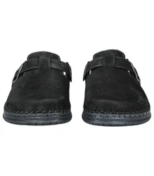 Rohde Pantoletten Pantolette Schwarz