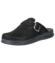 Pantoletten Nubukleder Pantolette