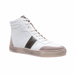 - Herren Sneaker Stripe Hi Evans Sneaker