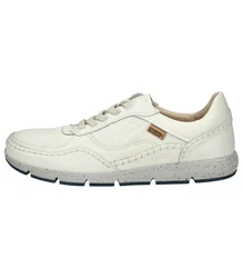 PIKOLINOS Halbschuhe Schnürschuh Beige/Creme/Weiß