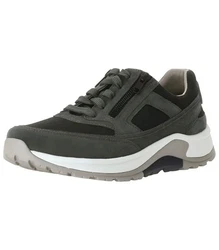 Pius Gabor Sneaker Grün/Khaki/Dunkelgrün/Dunkelgrau