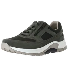 Sneaker Leder/Textil Sneaker