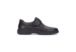Mephisto Delio Halbschuh schwarz