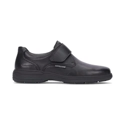 Mephisto Delio Halbschuh schwarz