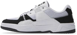Construct Black/White Sneaker