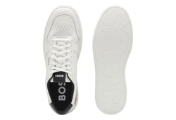 BOSS Clint Tenn Sneaker Creme/Weiß/Schwarz/Dunkelblau
