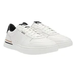 BOSS Clint Tenn Sneaker Creme/Weiß/Schwarz/Dunkelblau