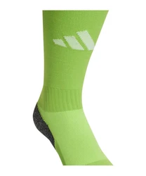 adidas Performance Sportsocken 23 Strumpfstutzen Grün/Neonfarben/Gelb/Hellgrün