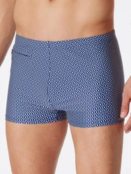Schiesser Badehose Classic Swim Bade-Shorts Speedo 