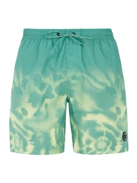 Badeshorts PRTAGOR beachshort FROSTY GREEN