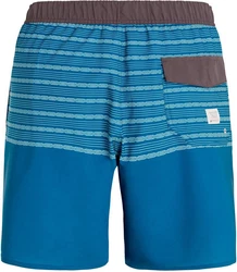 Protest Badeshorts PRTLOHNI Beachshort DeepDive blue/DEEPDIVE BLUE