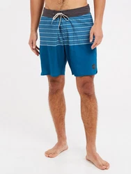 Protest Badeshorts PRTLOHNI Beachshort DeepDive blue/DEEPDIVE BLUE