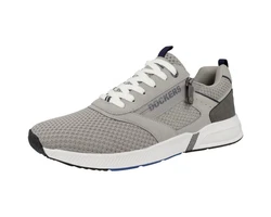 Dockers by Gerli Schnürschuh Sneaker Grau/Hellgrau/Braun