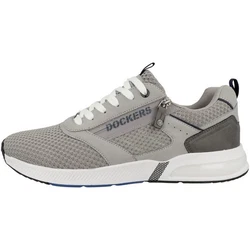 Dockers by Gerli Schnürschuh Sneaker Grau/Hellgrau/Braun