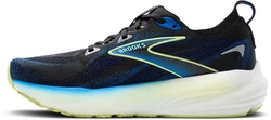 Brooks Glycerin 22 Laufschuh SCHWARZ/COBALT/NEOGELB