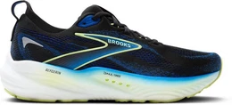 Glycerin 22 BLACK/COBALT/NEO YELLOW Laufschuh