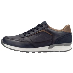 Rieker Herren Sneaker U0311 Blau/Hellblau/Dunkelblau