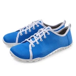 BR John Schnürschuh Zehenfreiheit Hellblau/Blau