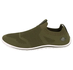 Dockers by Gerli Slipper (50BF001) Dunkelgrün/Grün/Khaki