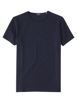 OLYMP T-Shirt Dunkelblau