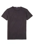 OLYMP T-Shirt Dunkelgrau/Grau/Dunkelbraun/Lila/Schwarz