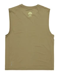 Quiksilver Tanktop Lap Time Dunkelgrün/Khaki
