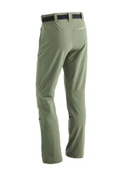Maier Sports Funktionshose Nil Dunkelgrün/Khaki/Grün