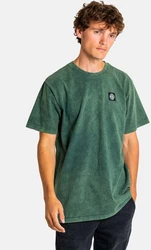 REELL T-Shirt Ash Grün/Dunkelgrün