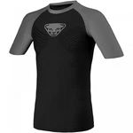 Dynafit Kurzarmshirt Speed Dryarn S/s Tee Herren Dunkelgrau/Grau/Schwarz