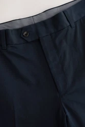 Next Chinohose Signature Emmetex Dunkelblau/Hellblau/Blau