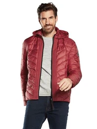 Engbers Steppjacke Steppjacke mit abnehmbarer Kapuze