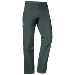 Schöffel Outdoorhose Koper Herren Hellgrau/Dunkelgrau/Khaki/Grau/Grün