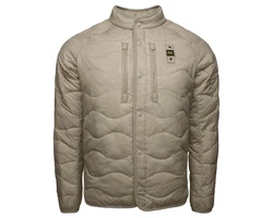 Blauer Jacke TOVAR Blau