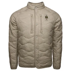 Blauer Jacke TOVAR Blau