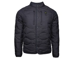 Blauer Jacke TOVAR Blau/Marine