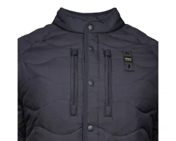 Blauer Jacke TOVAR Blau/Marine