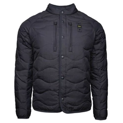 Blauer Jacke TOVAR Blau/Marine