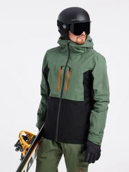 Protest Jacke PRTBARENT Snowjacket Thymian