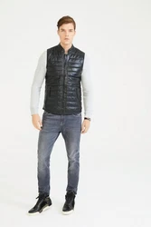 dc Dericompany Weste BD00305 unifarben (BD00305)