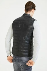 dc Dericompany Weste BD00305 unifarben (BD00305)