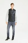 dc Dericompany Weste BD00305 unifarben (BD00305)