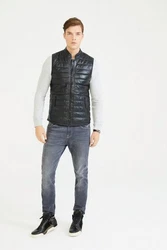dc Dericompany Weste BD00305 unifarben (BD00305)