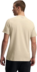 Under Armour Kurzarmshirt UA GL FOUNDATION UPDATE SS Khaki/Beige/Gelb