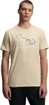 Under Armour Kurzarmshirt UA GL FOUNDATION UPDATE SS Khaki/Beige/Gelb