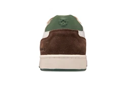 Strellson Herren Sneaker Stripe Evans J Sneaker Beige/Creme/Khaki/Braun