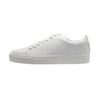 Strellson Herren Sneaker Solid Evans Sneaker Weiß/Creme/Grau