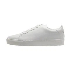 Strellson Herren Sneaker Solid Evans Sneaker Weiß/Creme/Grau