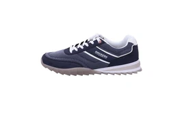 Dockers by Gerli Sneaker Dunkelblau/Grau/Blau/Hellblau