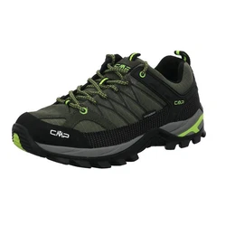 Jungle Yellow Schnrschuh